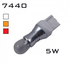 T20/7440 - CREE LED 5W (RETRO)